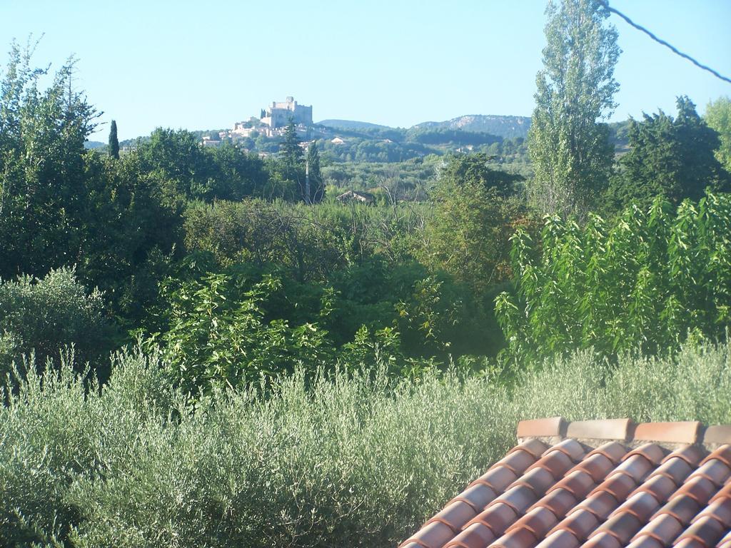 Clos Marjolie Hotel Caromb Bagian luar foto