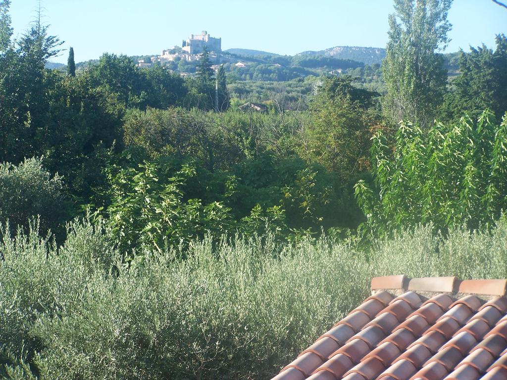 Clos Marjolie Hotel Caromb Bagian luar foto