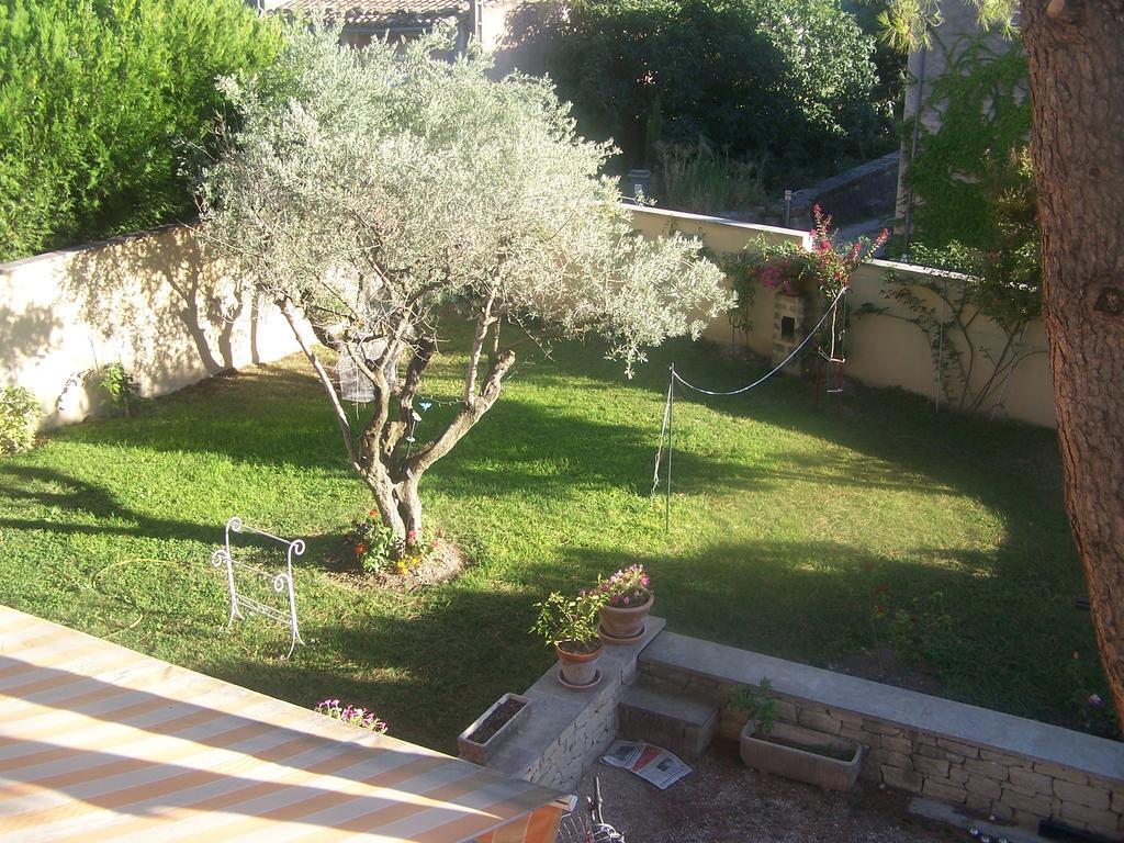 Clos Marjolie Hotel Caromb Bagian luar foto